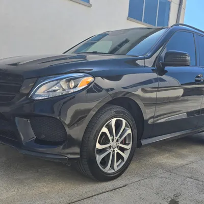 Mercedes-Benz GLE 2016
