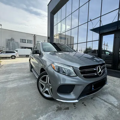 Mercedes-Benz GLE 2016 në shitje