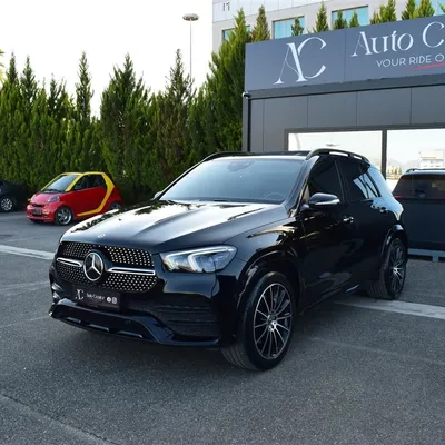 Mercedes-Benz GLE 2021 në shitje