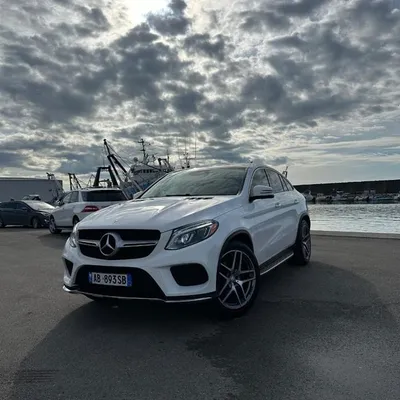Mercedes-Benz GLE 2017 në shitje