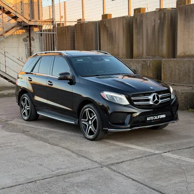 Mercedes-Benz GLE 2016 në shitje