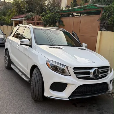 Mercedes-Benz GLE 2016