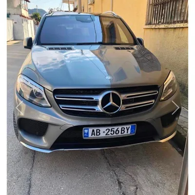 Mercedes-Benz GLE 2017 në shitje