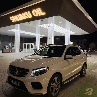 Mercedes-Benz GLE 2016 në shitje