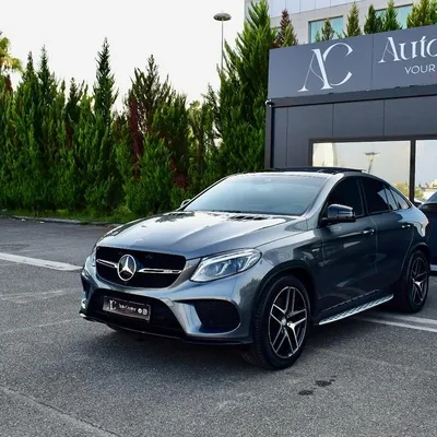Mercedes-Benz GLE 2018 në shitje