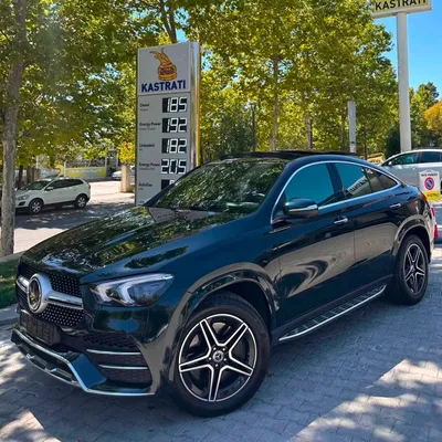 Mercedes-Benz GLE 2021 në shitje