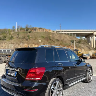 Mercedes-Benz GLK