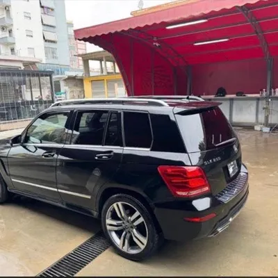 Mercedes-Benz GLK 2014 në shitje