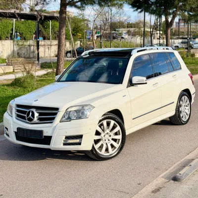 Mercedes-Benz GLK