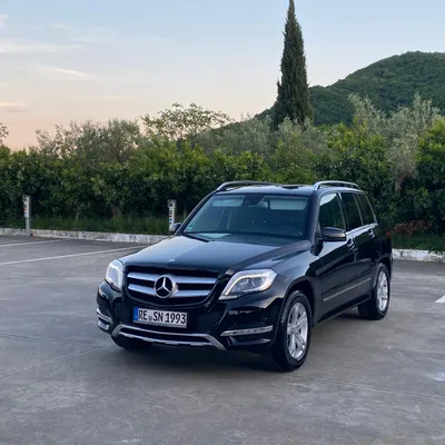 Mercedes-Benz GLK