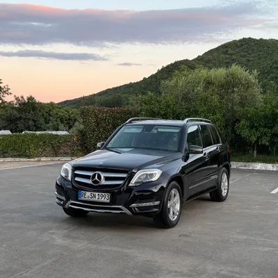 Mercedes-Benz GLK 2013 në shitje
