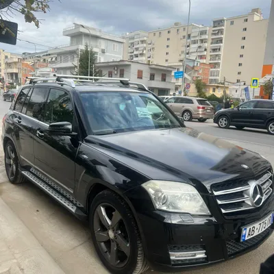 Mercedes-Benz GLK 2012 in vendita