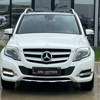 Mercedes-Benz GLK 2013 në shitje
