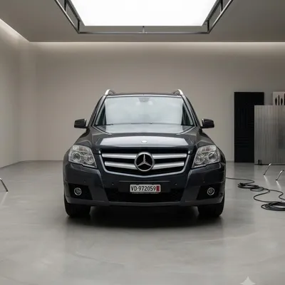 Mercedes-Benz GLK