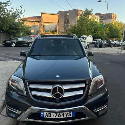 Mercedes-Benz GLK 2014 në shitje