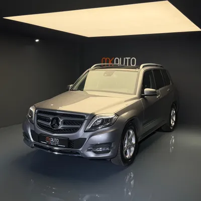 Mercedes-Benz GLK 2014 në shitje
