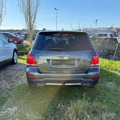Mercedes-Benz GLK 2012 në shitje