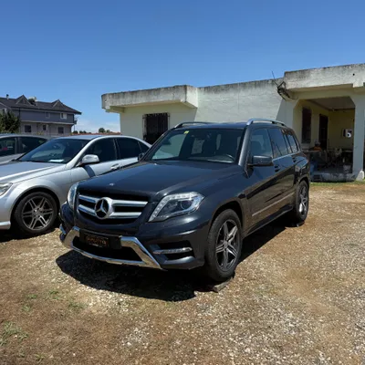 Mercedes-Benz GLK 2012 në shitje