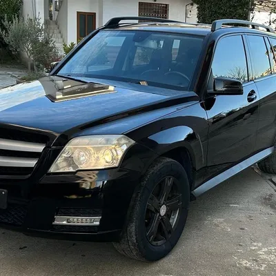 Mercedes-Benz GLK 2009 në shitje