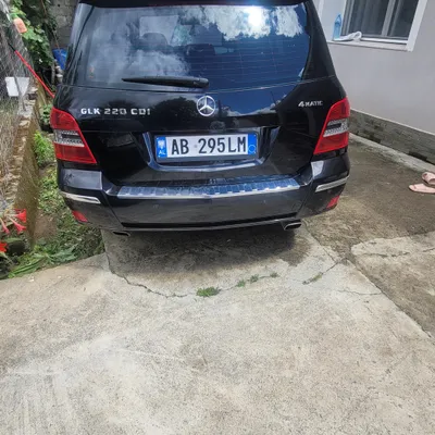 Mercedes-Benz GLK