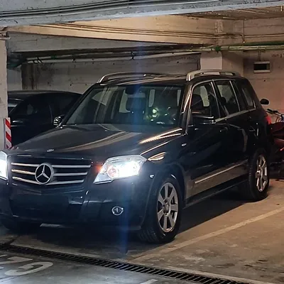 Mercedes-Benz GLK 2010 në shitje
