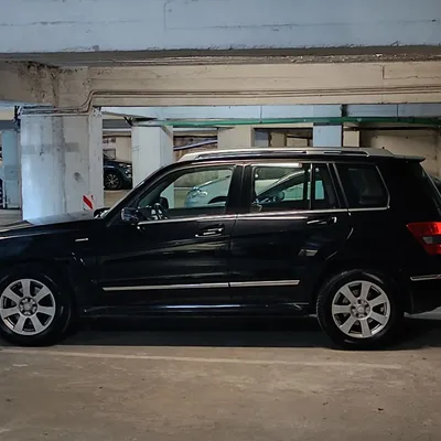 Mercedes-Benz GLK 2010 në shitje