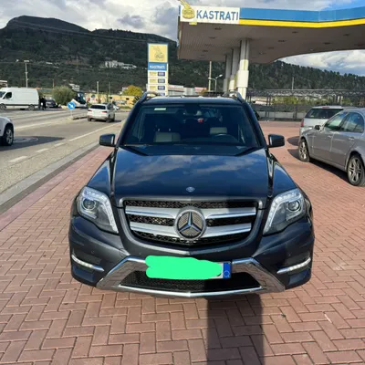 Mercedes-Benz GLK