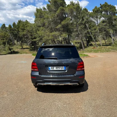 Mercedes-Benz GLK