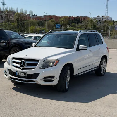 Mercedes-Benz GLK