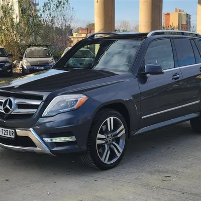 Mercedes-Benz GLK 2015 në shitje