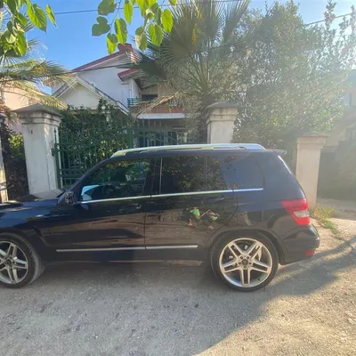 Mercedes-Benz GLK 2011 në shitje