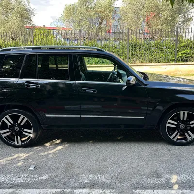 Mercedes-Benz GLK 2015 në shitje