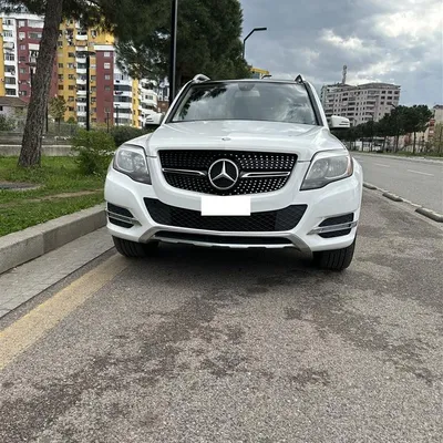 Mercedes-Benz GLK 2014 në shitje