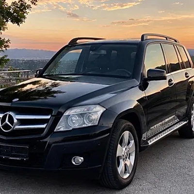 Mercedes-Benz GLK 2008 në shitje