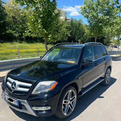 Mercedes-Benz GLK 2014 në shitje