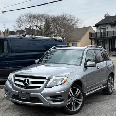 Mercedes-Benz GLK