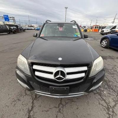 Mercedes-Benz GLK 2014 në shitje