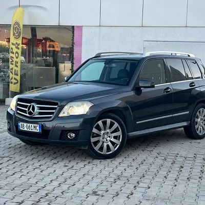 Mercedes-Benz GLK