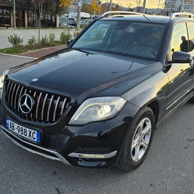 Mercedes-Benz GLK 2014 në shitje