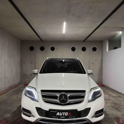 Mercedes-Benz GLK 2013 në shitje