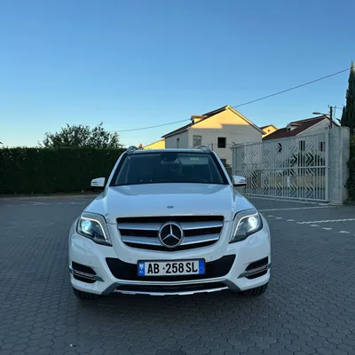 Mercedes-Benz GLK 2013 në shitje