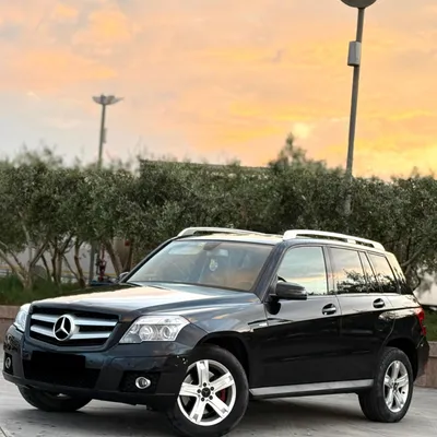 Mercedes-Benz GLK
