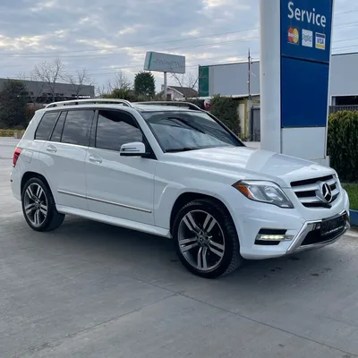 Mercedes-Benz GLK 2015 në shitje