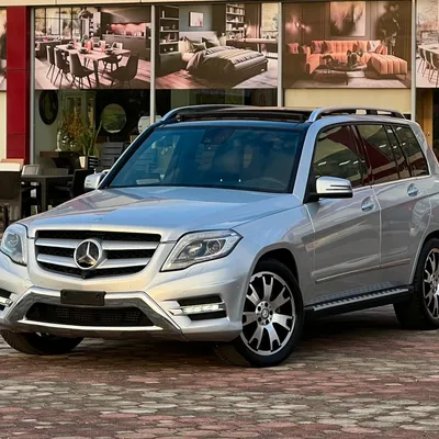 Mercedes-Benz GLK