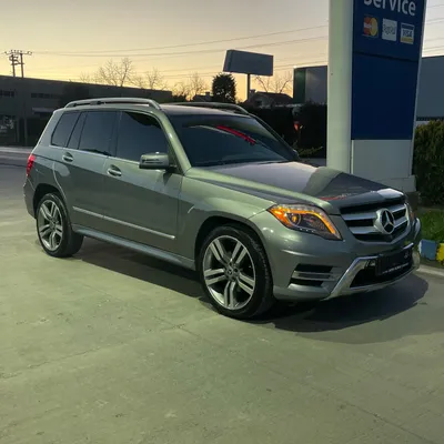 Mercedes-Benz GLK 2015 në shitje