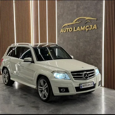 Mercedes-Benz GLK 2009 në shitje