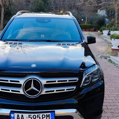 Mercedes-Benz GLS 2016 në shitje