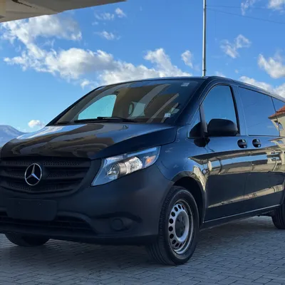 Mercedes-Benz Vito 2018 në shitje