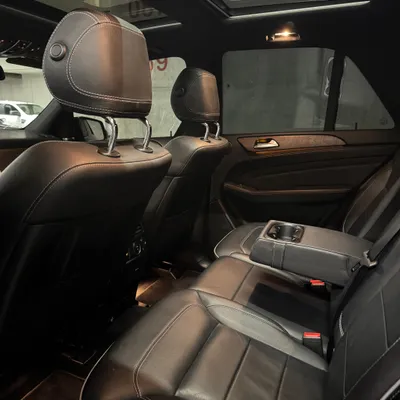 Mercedes-Benz M-class