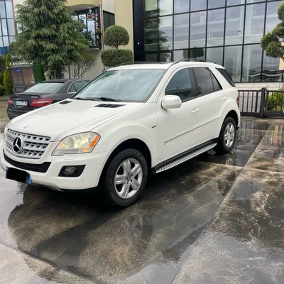 Mercedes-Benz M-class